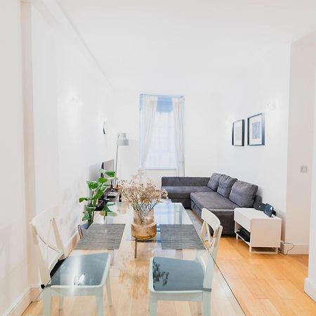 Covent Garden 2-Bedroom Apartment لندن المظهر الخارجي الصورة