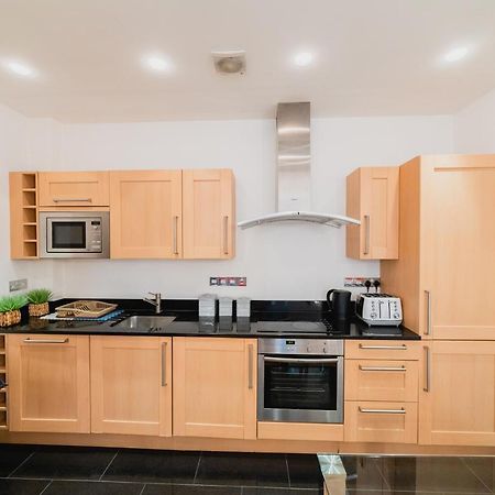 Covent Garden 2-Bedroom Apartment لندن المظهر الخارجي الصورة