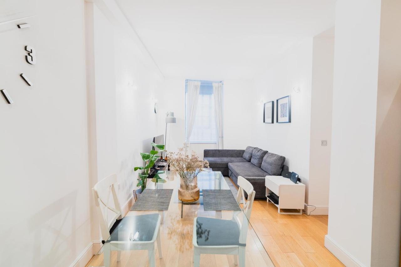 Covent Garden 2-Bedroom Apartment لندن المظهر الخارجي الصورة