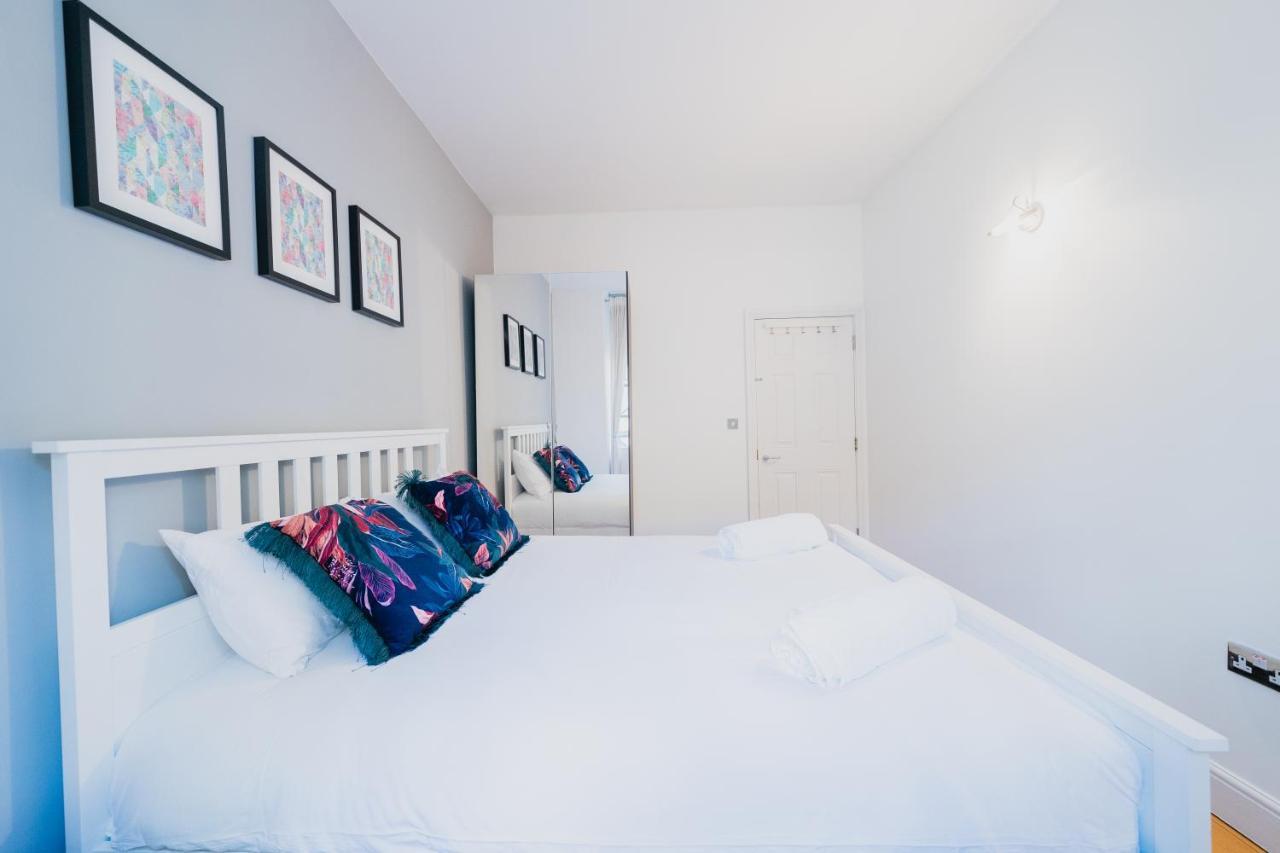 Covent Garden 2-Bedroom Apartment لندن المظهر الخارجي الصورة