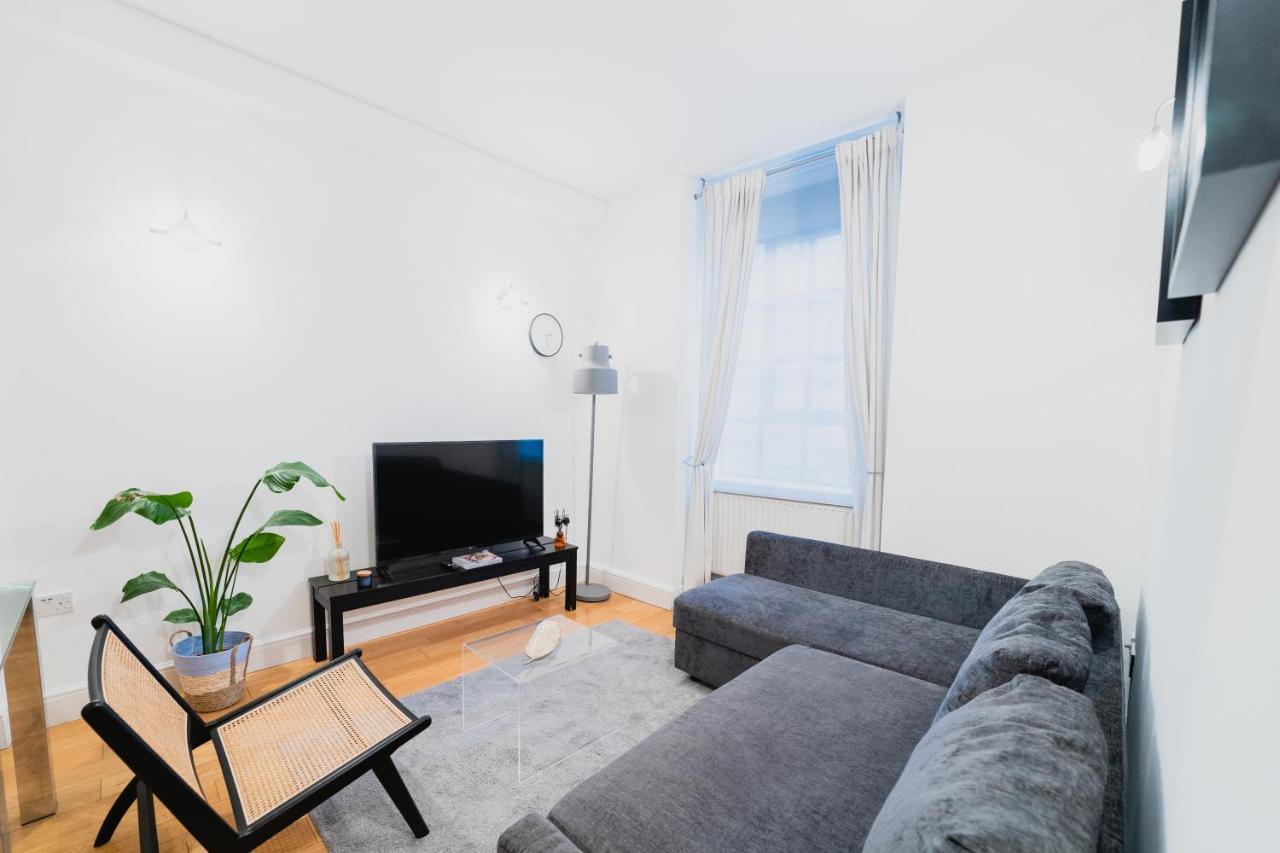 Covent Garden 2-Bedroom Apartment لندن المظهر الخارجي الصورة