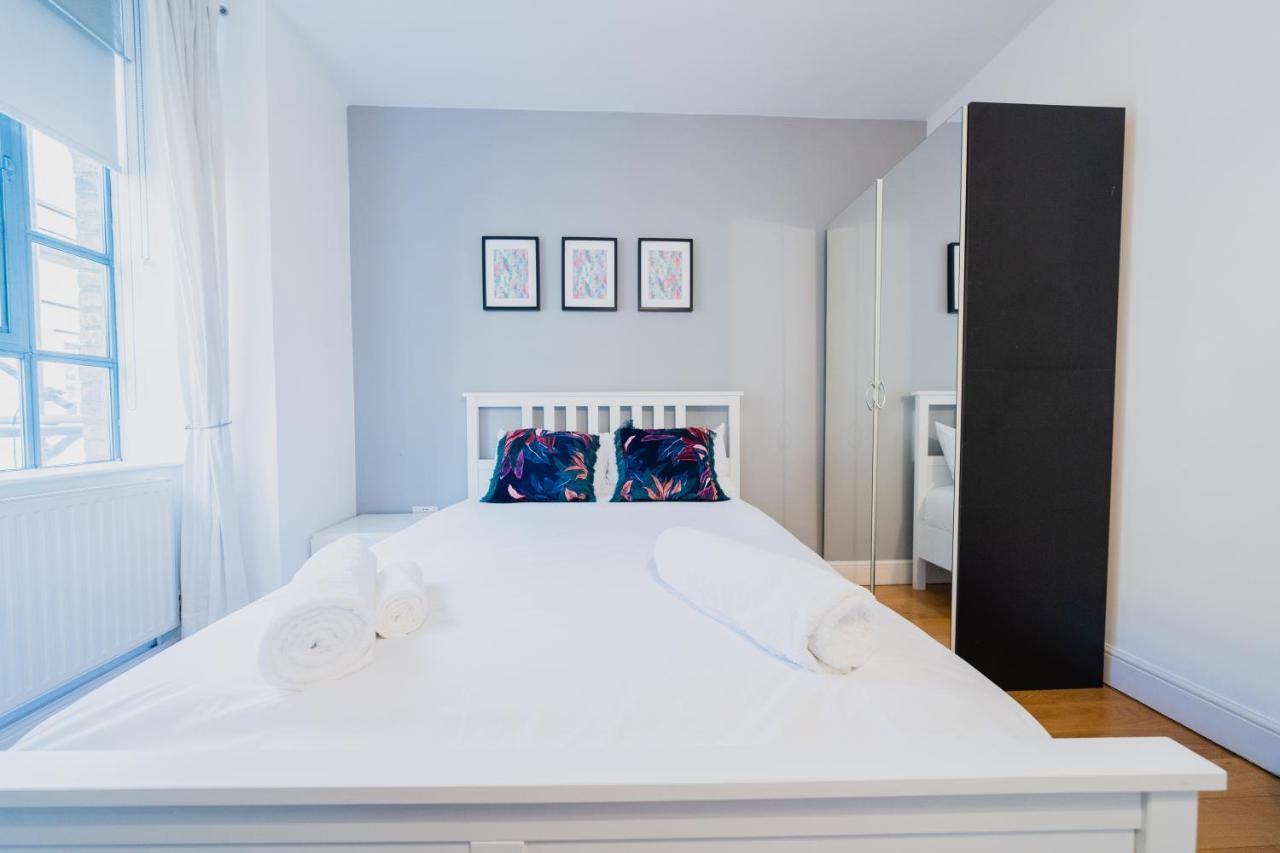 Covent Garden 2-Bedroom Apartment لندن المظهر الخارجي الصورة
