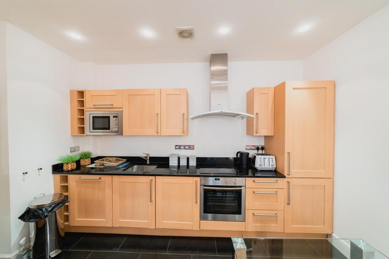 Covent Garden 2-Bedroom Apartment لندن المظهر الخارجي الصورة