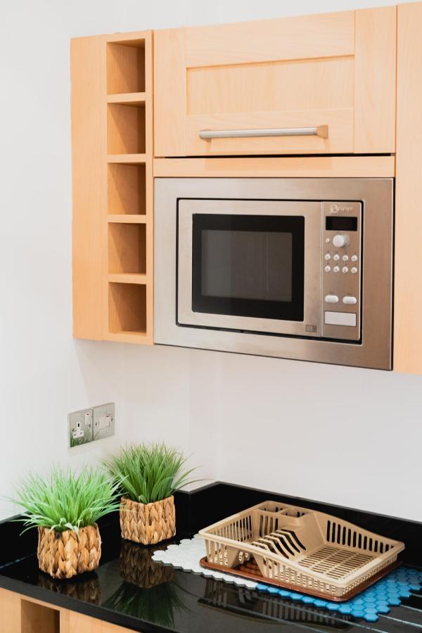 Covent Garden 2-Bedroom Apartment لندن المظهر الخارجي الصورة