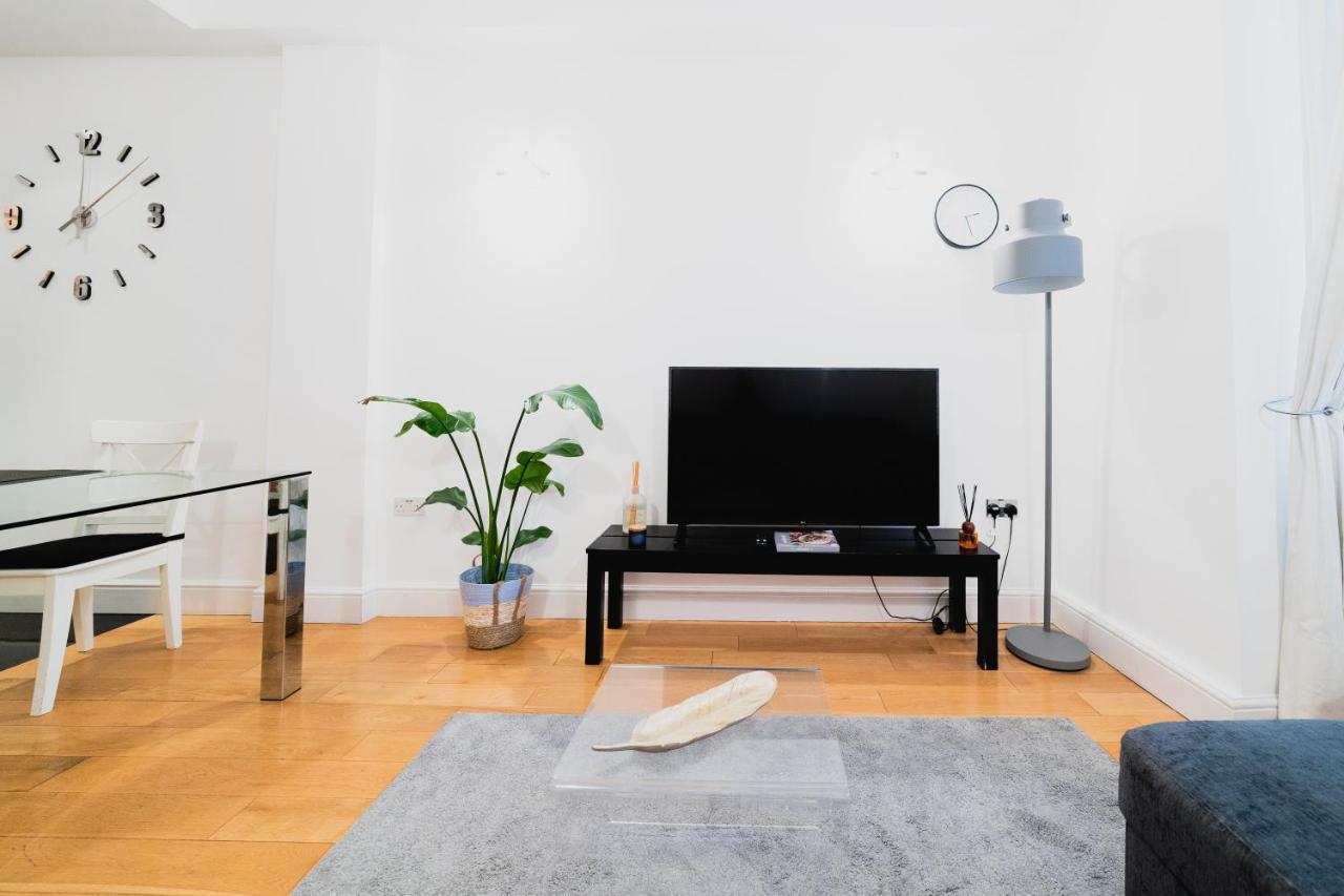 Covent Garden 2-Bedroom Apartment لندن المظهر الخارجي الصورة