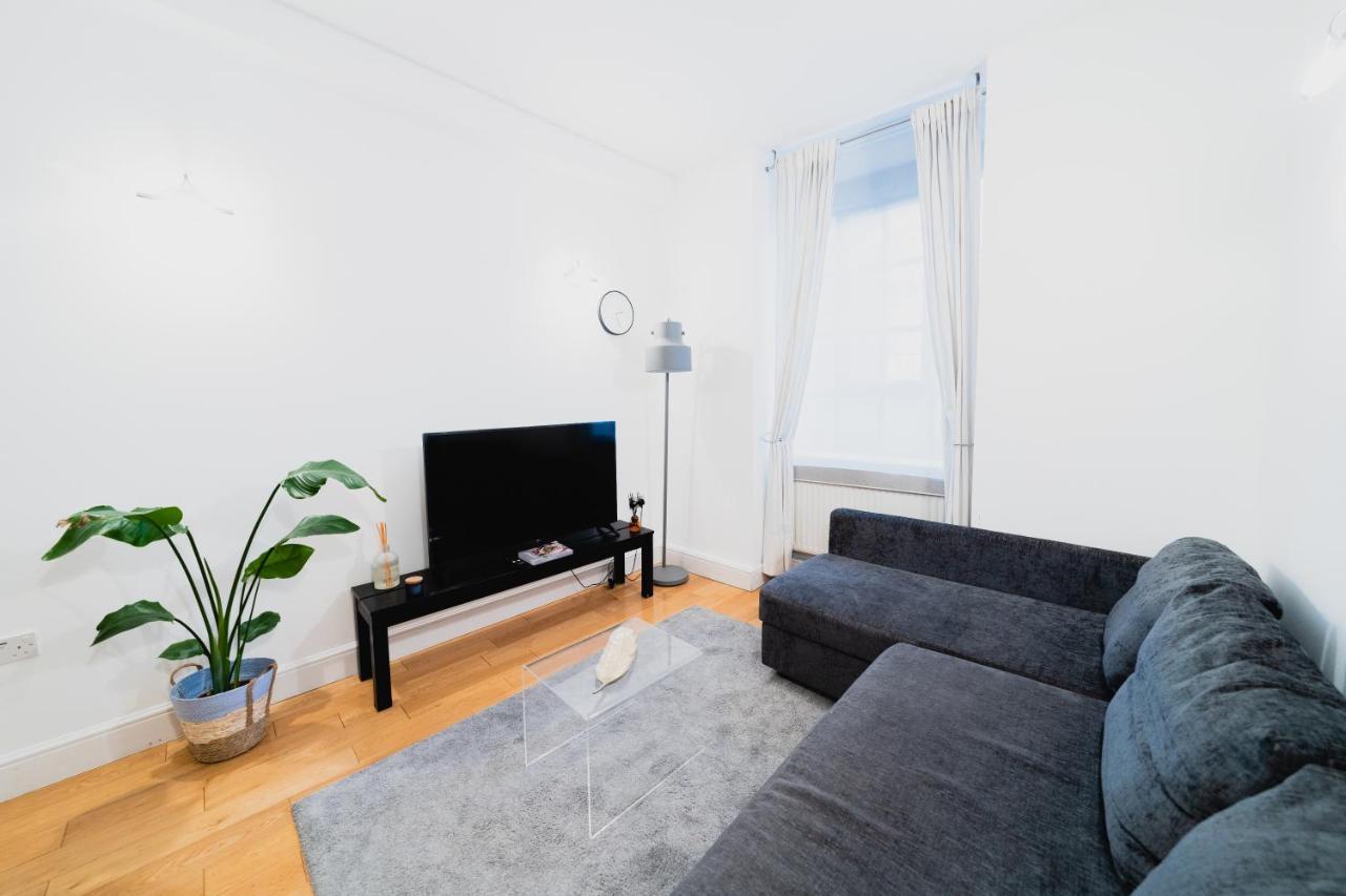 Covent Garden 2-Bedroom Apartment لندن المظهر الخارجي الصورة