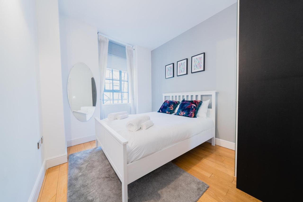 Covent Garden 2-Bedroom Apartment لندن المظهر الخارجي الصورة