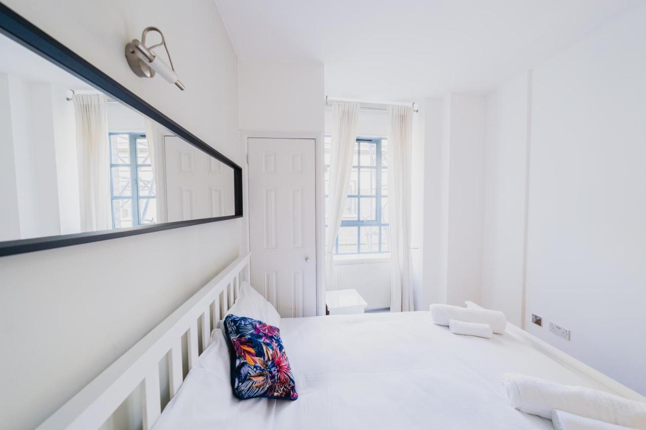 Covent Garden 2-Bedroom Apartment لندن المظهر الخارجي الصورة