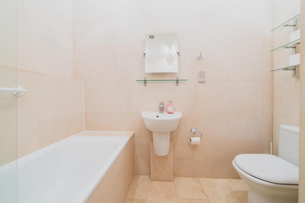 Covent Garden 2-Bedroom Apartment لندن المظهر الخارجي الصورة
